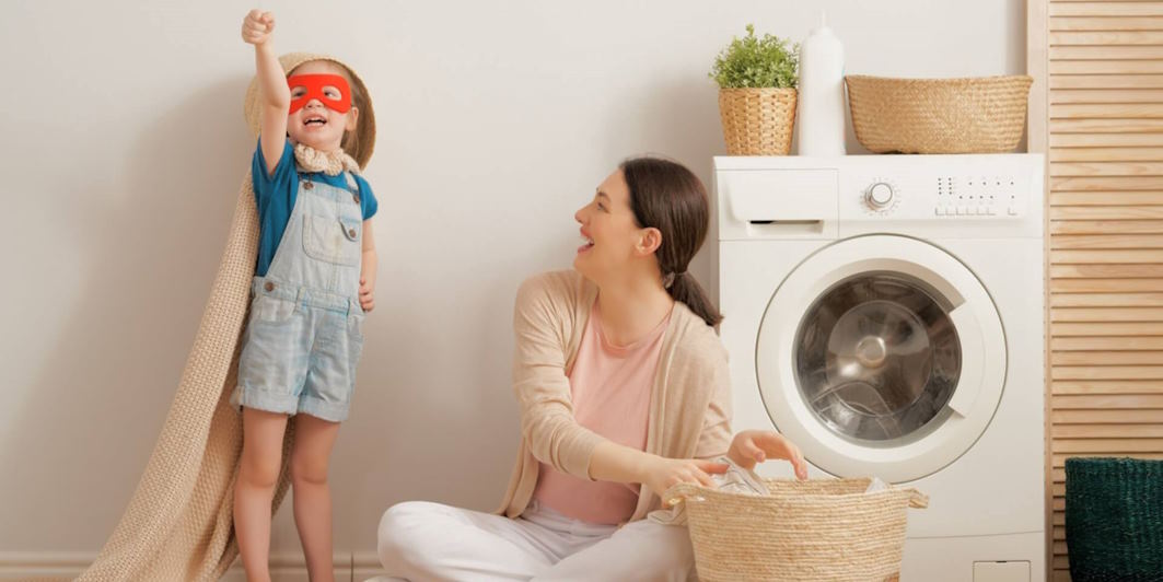 Mastering Laundry and Cleaning: Time-Saving Routines for an Organized Home